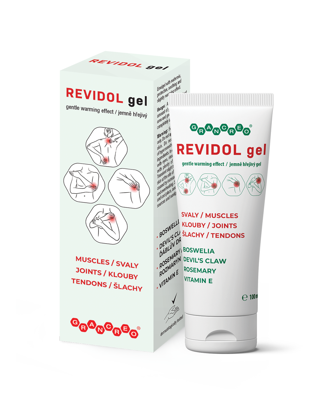 REVIDOL gél